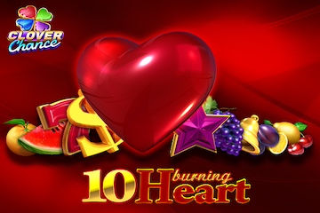 10 Burning Heart (EGT Digital)