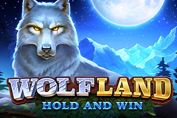 Wolf Land: Hold and Win