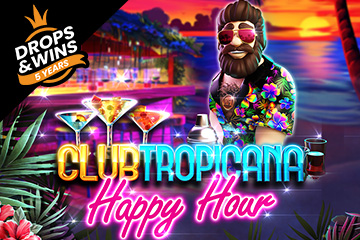 Club Tropicana Happy Hour