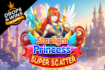 Starlight Princess Super Scatter