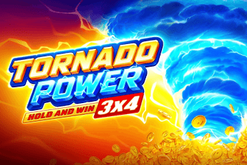 Tornado Power: Hold and Win
