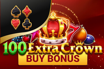 100 Extra Crown Buy Bonus