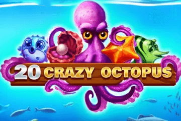 Crazy Octopus