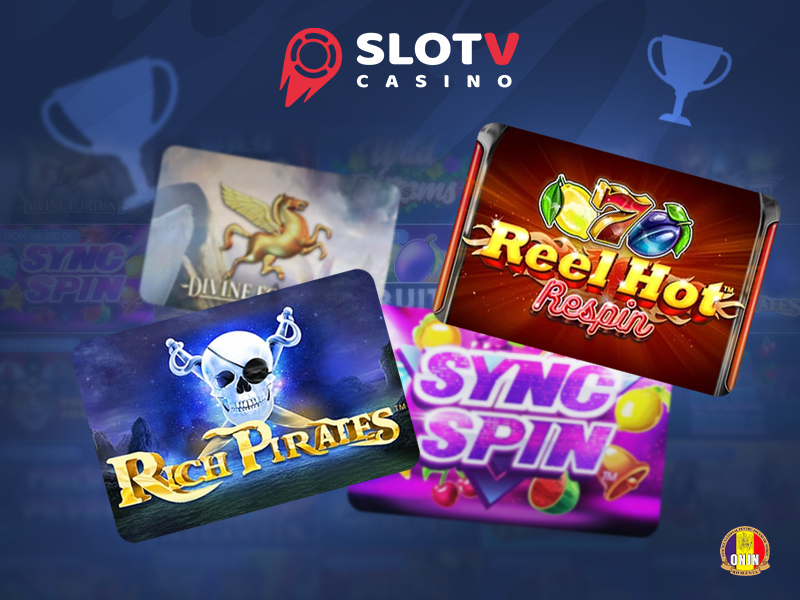 Turnee slot online 
