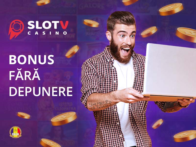 Bonus Fără Depunere SlotV