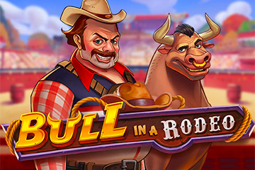 Bulll Rodeo Game Bull in a Rodeo de Playngo gratis